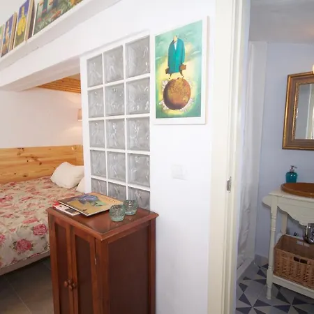 Bed & Breakfast La Alhucema